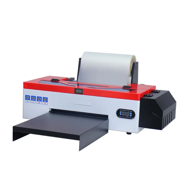 Commercial Printing Software - Обновленный принтер A3 DTF для L1800,