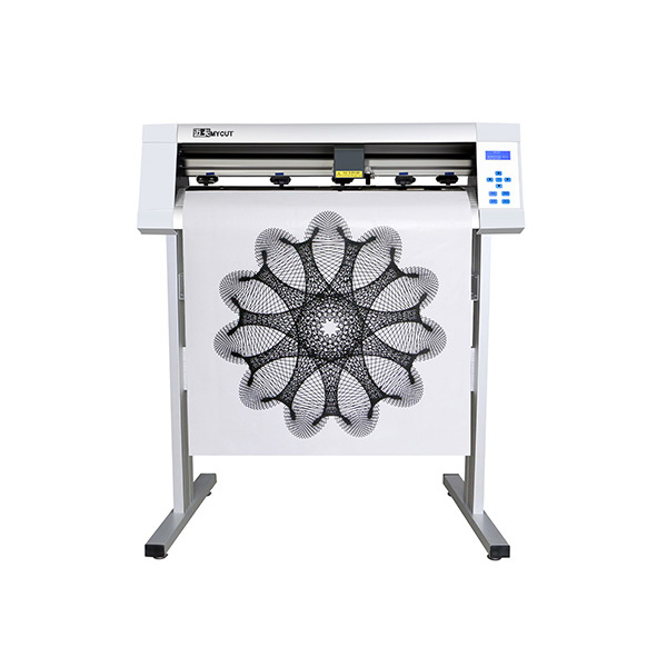 Vinyl Cutter Plotter - Автоматический режущий плоттер ZJZ MYCUT MC630