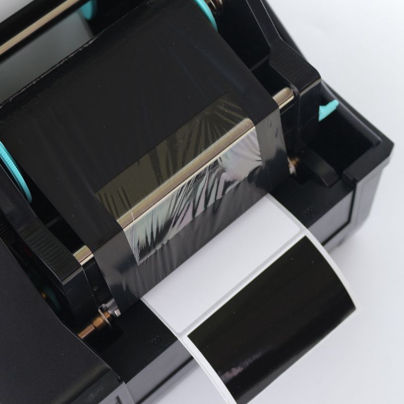 Commercial Printing Inc - Новый принтер штрих-кода C-168 300 точек