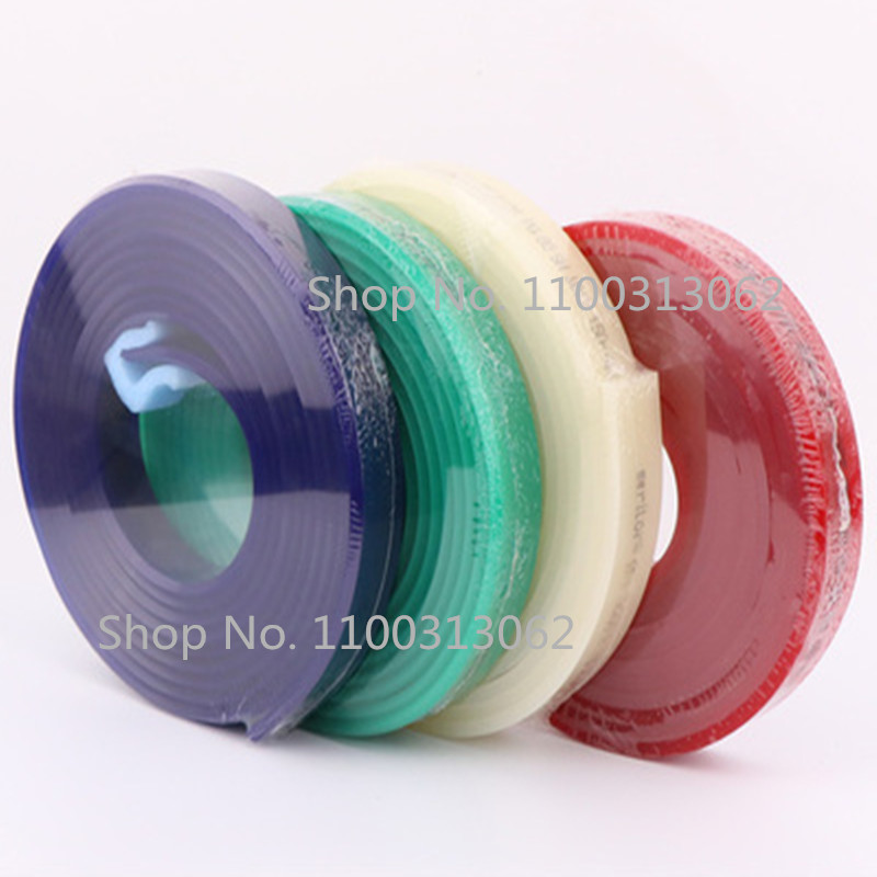 Screen Printing Squeegee - 50*9*1000 мм/500 мм ракель для плоской