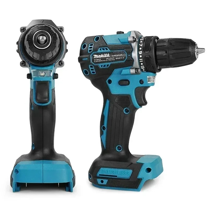Аккумуляторная дрель Makita DD – обзор и цена Makita Drill Ddf484