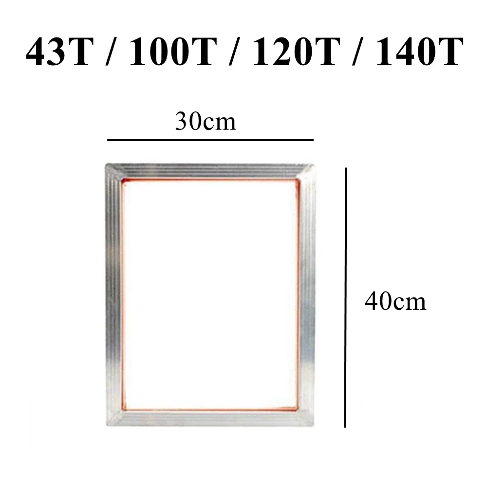 Набор для трафаретной печати A – обзор и цена Screen Printing Squeegee