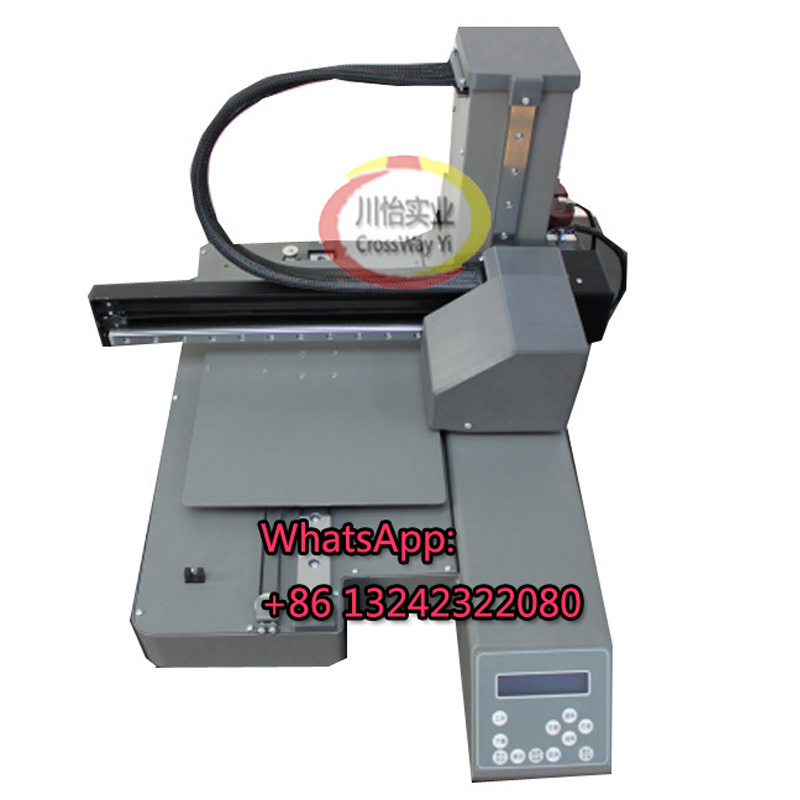 Мини-струйный светодиодный A4  – обзор и цена Commercial Label Printing Machine
