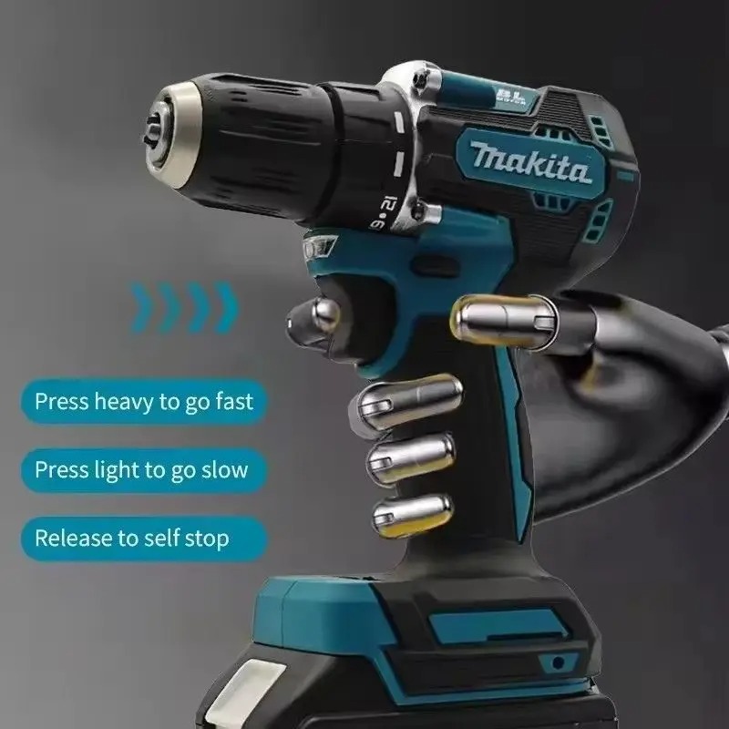 Оригинальный Makita. Беспровод – обзор и цена Makita Drill Ddf484