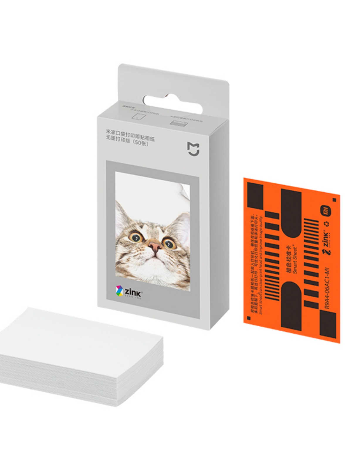 Фотобумага Xiaomi ZINK Pocket, – обзор и цена Commercial Printing Paper