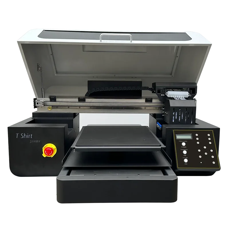 Цифровой принтер для футболок, – обзор и цена Commercial Dtf Printing