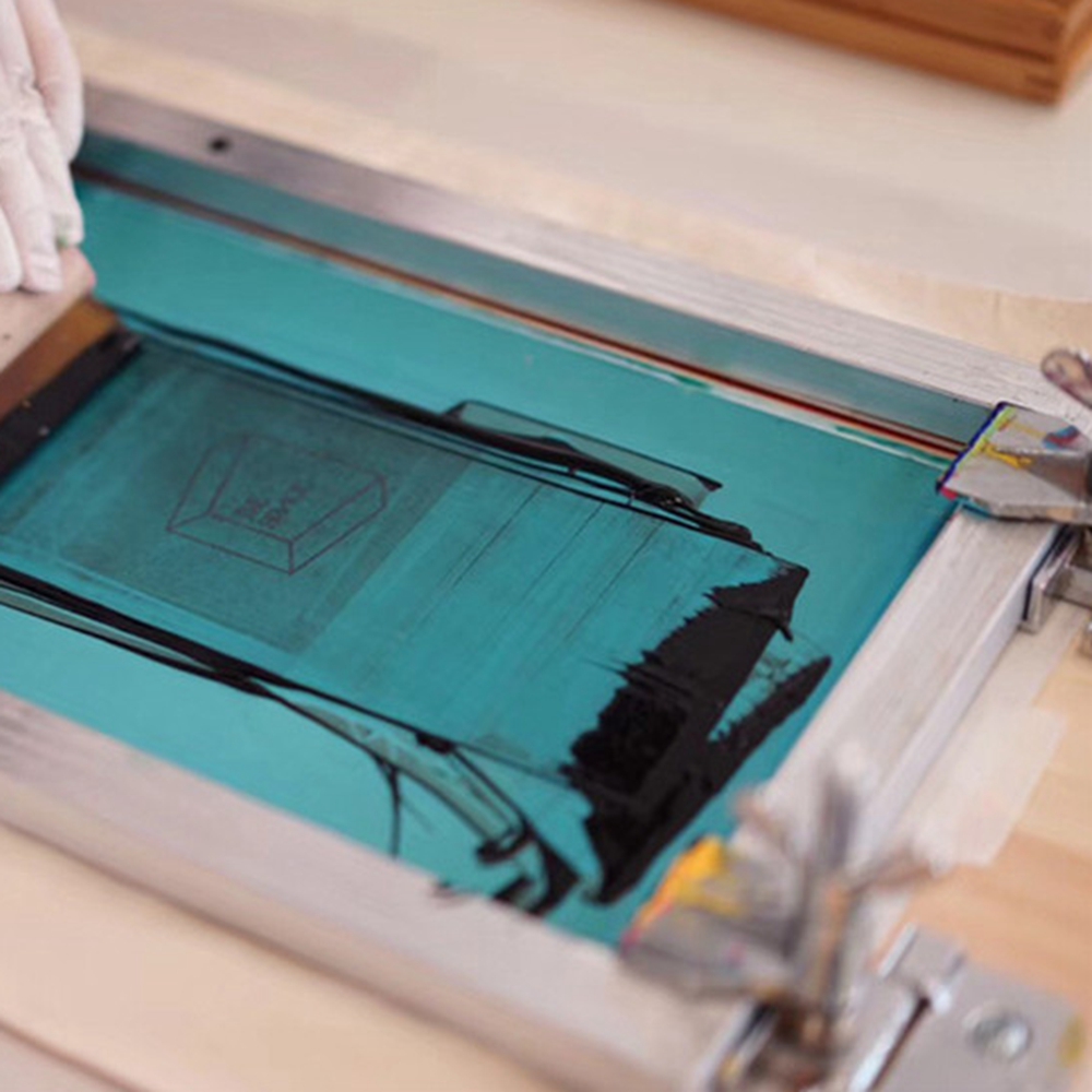43T/100T/120T/140T набор шелко – обзор и цена Screen Printing Squeegee
