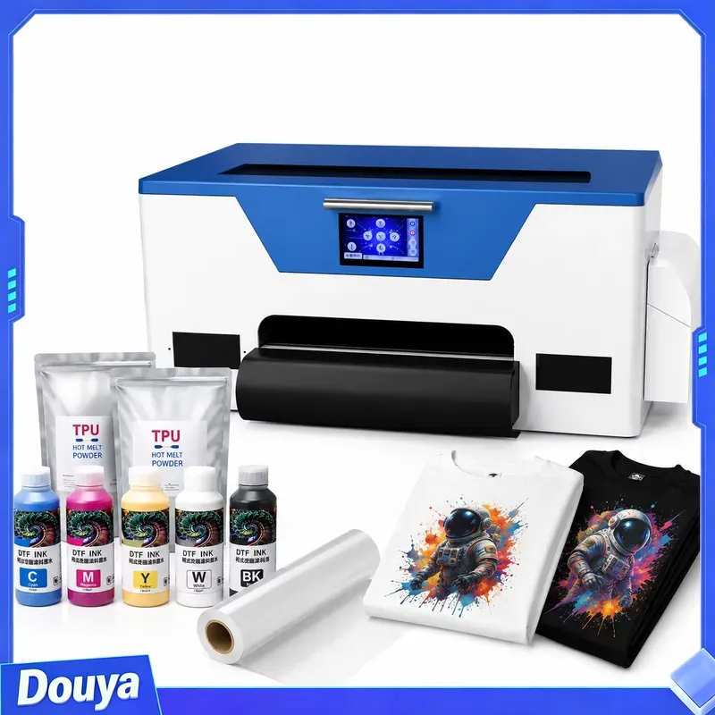 Коммерческий DTF-принтер для т – обзор и цена Commercial Dtf Printing