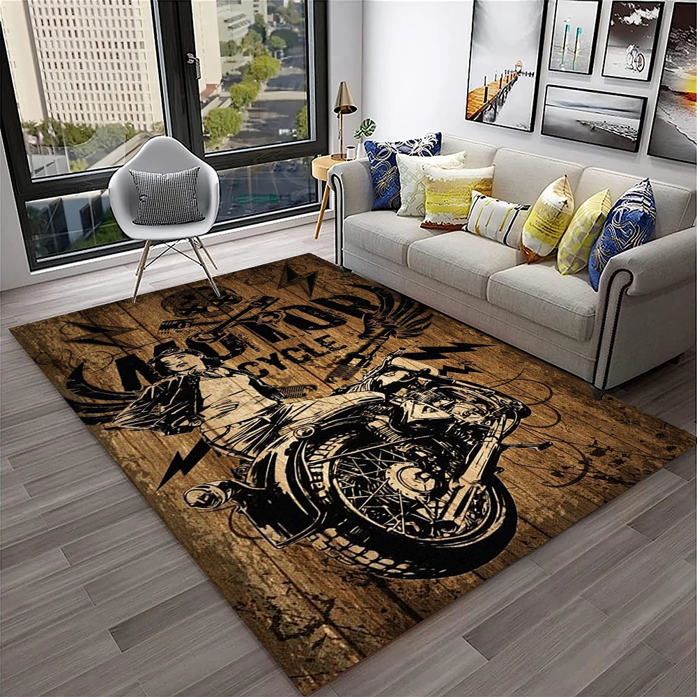 3D Ретро Мотоциклетный Винтажн – обзор и цена Commercial Printing For Sale