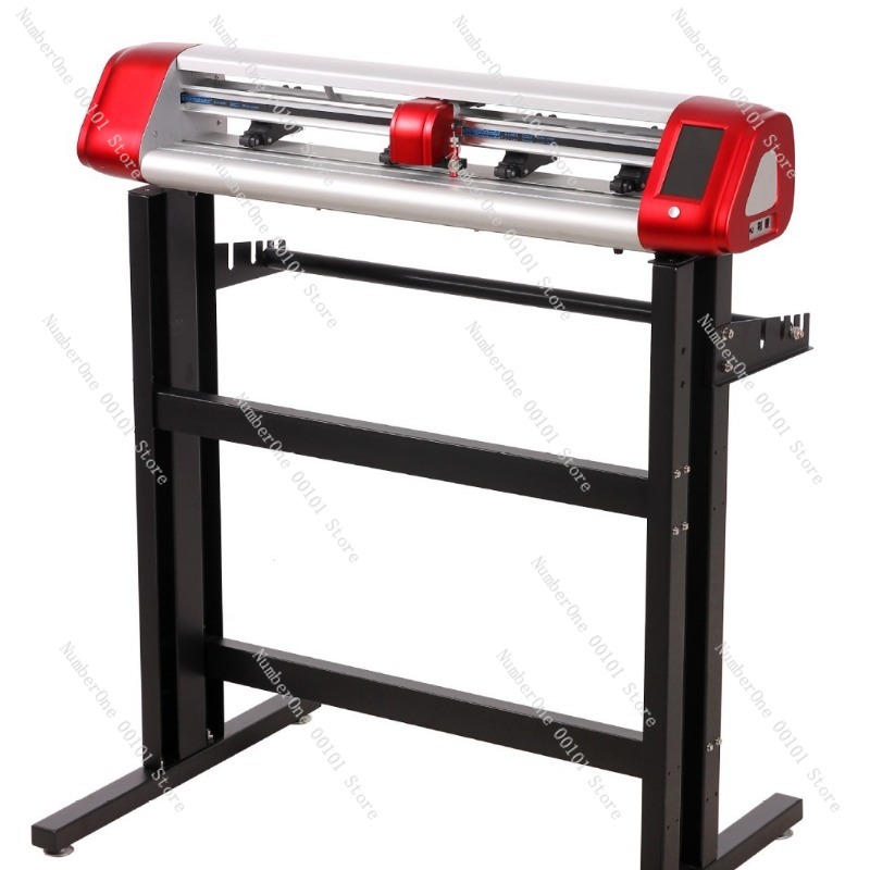 Профессиональный автоматически – обзор и цена Vinyl Cutter Plotter