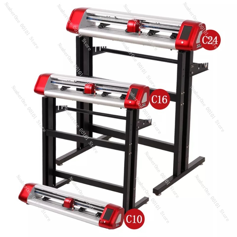 Профессиональный автоматически – обзор и цена Vinyl Cutter Plotter