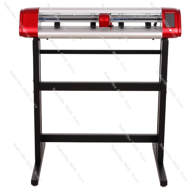 Профессиональный автоматически – обзор и цена Vinyl Cutter Plotter