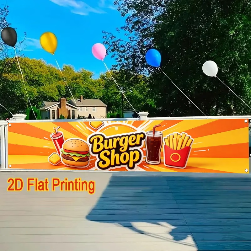 Флаги-баннеры на заказ, подход – обзор и цена Commercial Printing In Photoshop