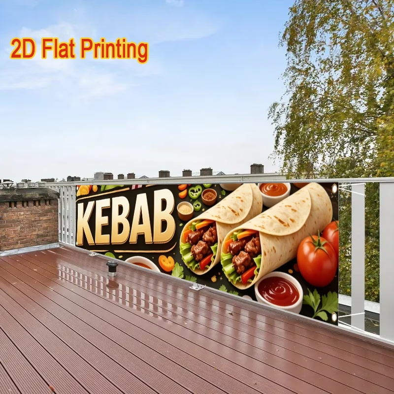Флаги-баннеры на заказ, подход – обзор и цена Commercial Printing In Photoshop