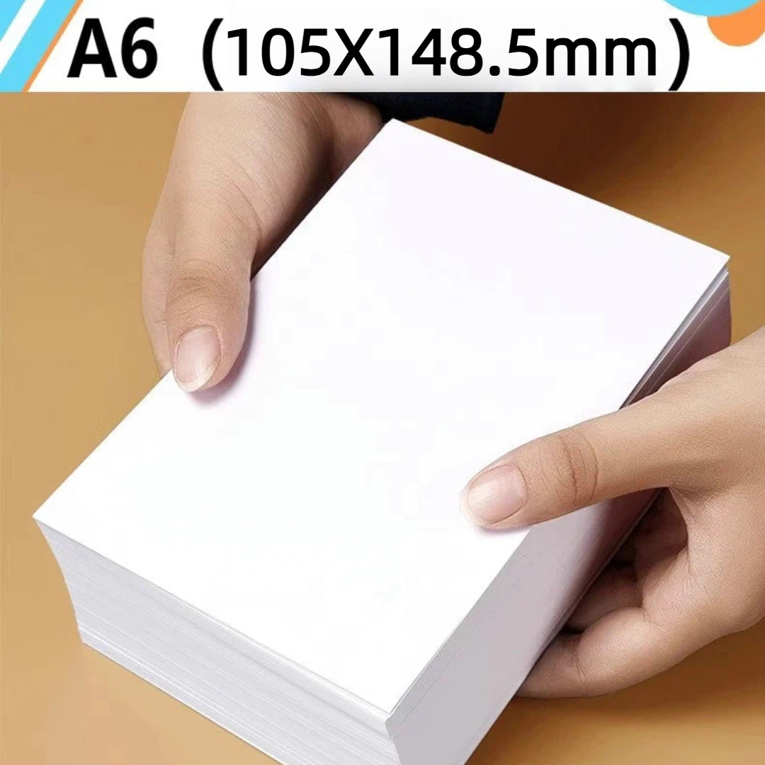 Бумага для печати формата A6,  – обзор и цена Commercial Printing Paper