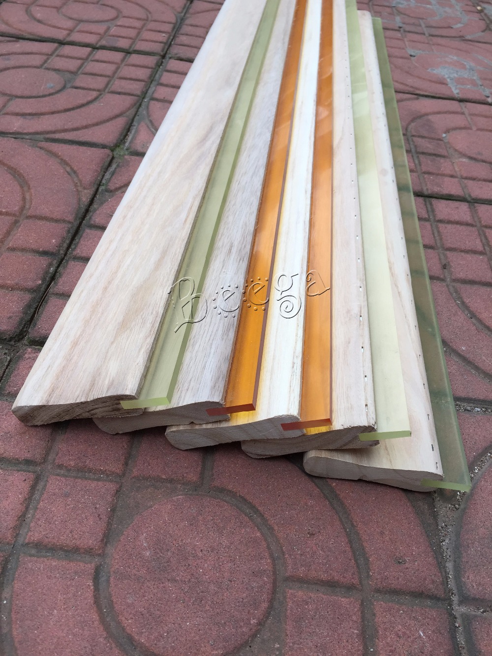 Шелковый скребок для трафаретн – обзор и цена Screen Printing Squeegee