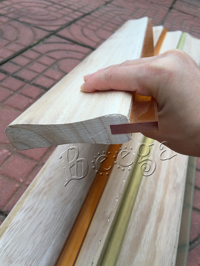 Шелковый скребок для трафаретн – обзор и цена Screen Printing Squeegee