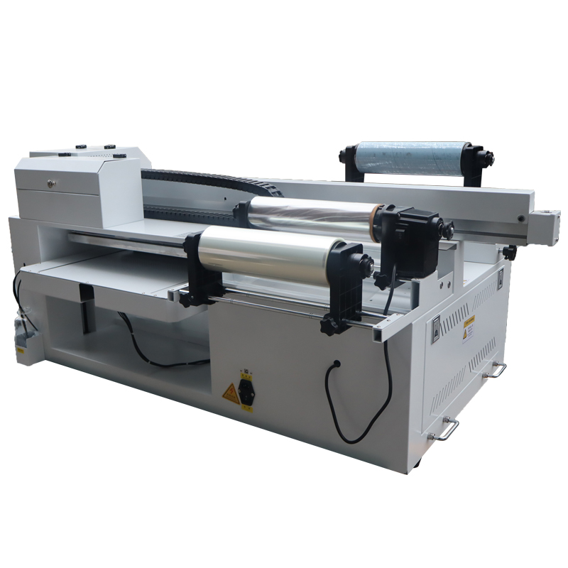 Многоформатный планшетный УФ-п – обзор и цена Commercial Dtf Printing