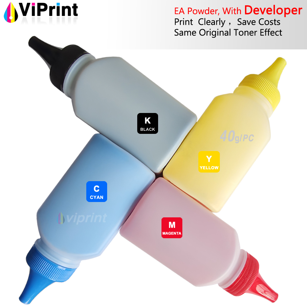 4-цветный японский тонер-порош – обзор и цена Laser Toner Powder