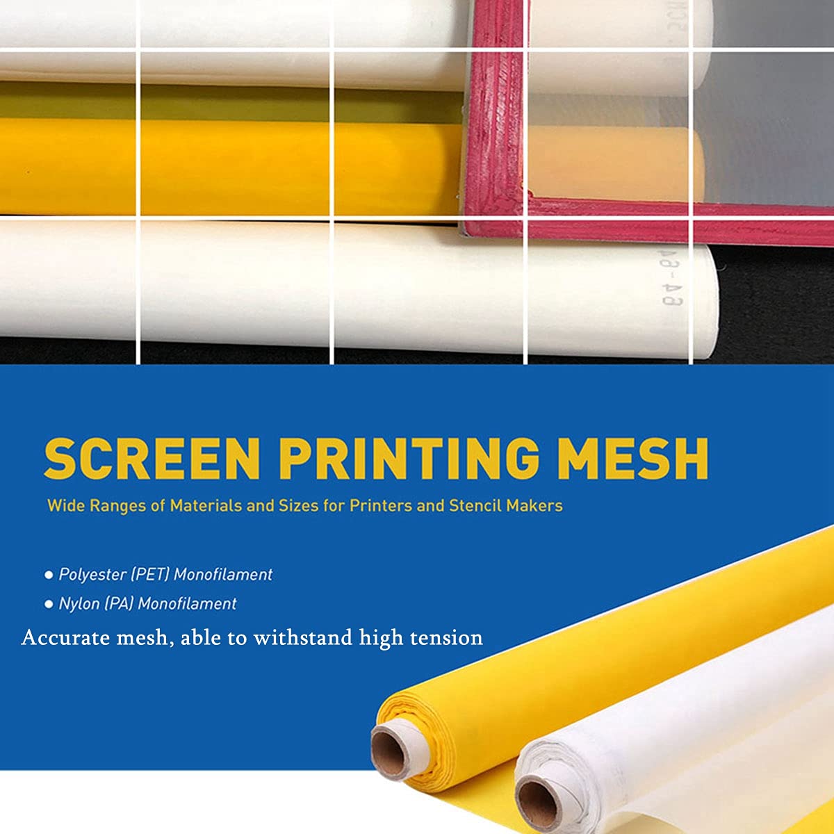 3-метровая 1,65 метра желтая с – обзор и цена Commercial Printing Supplies