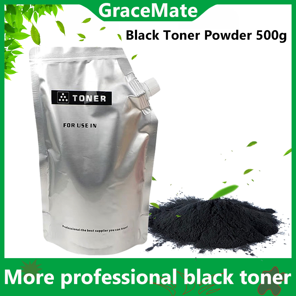 Черный тонер-порошок GraceMate – обзор и цена Laser Toner Powder