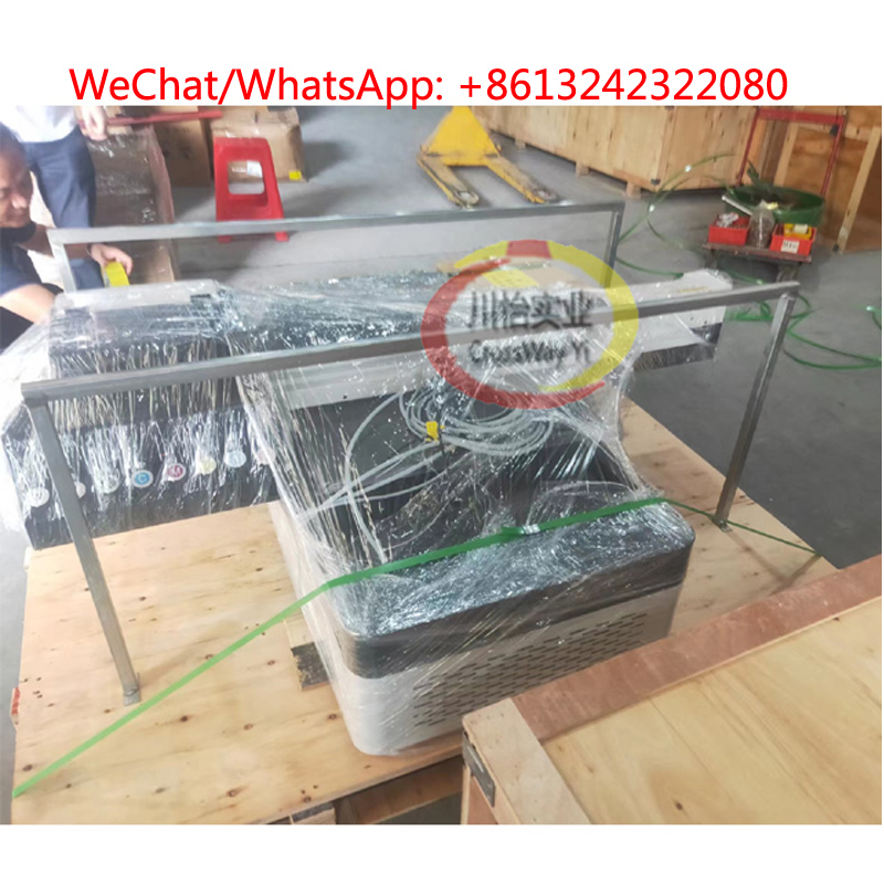 Высококачественный планшетный  – обзор и цена Commercial Label Printing Machine