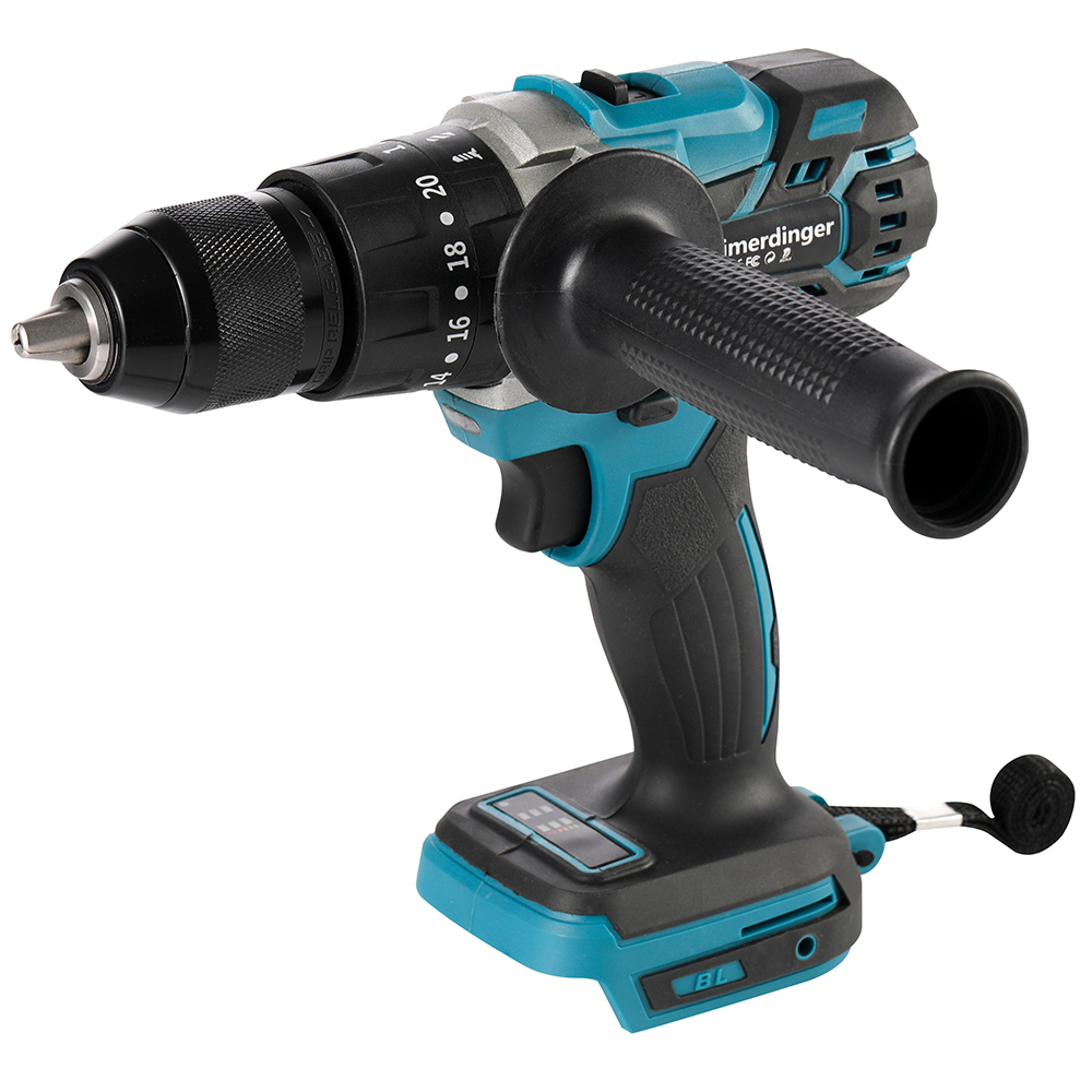 Бесщеточная дрель-шуруповерт у – обзор и цена Makita Drill Ddf484