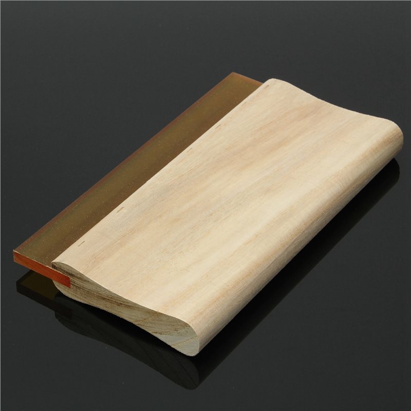 YSS-6 шт. 8-дюймовые ракели дл – обзор и цена Screen Printing Squeegee