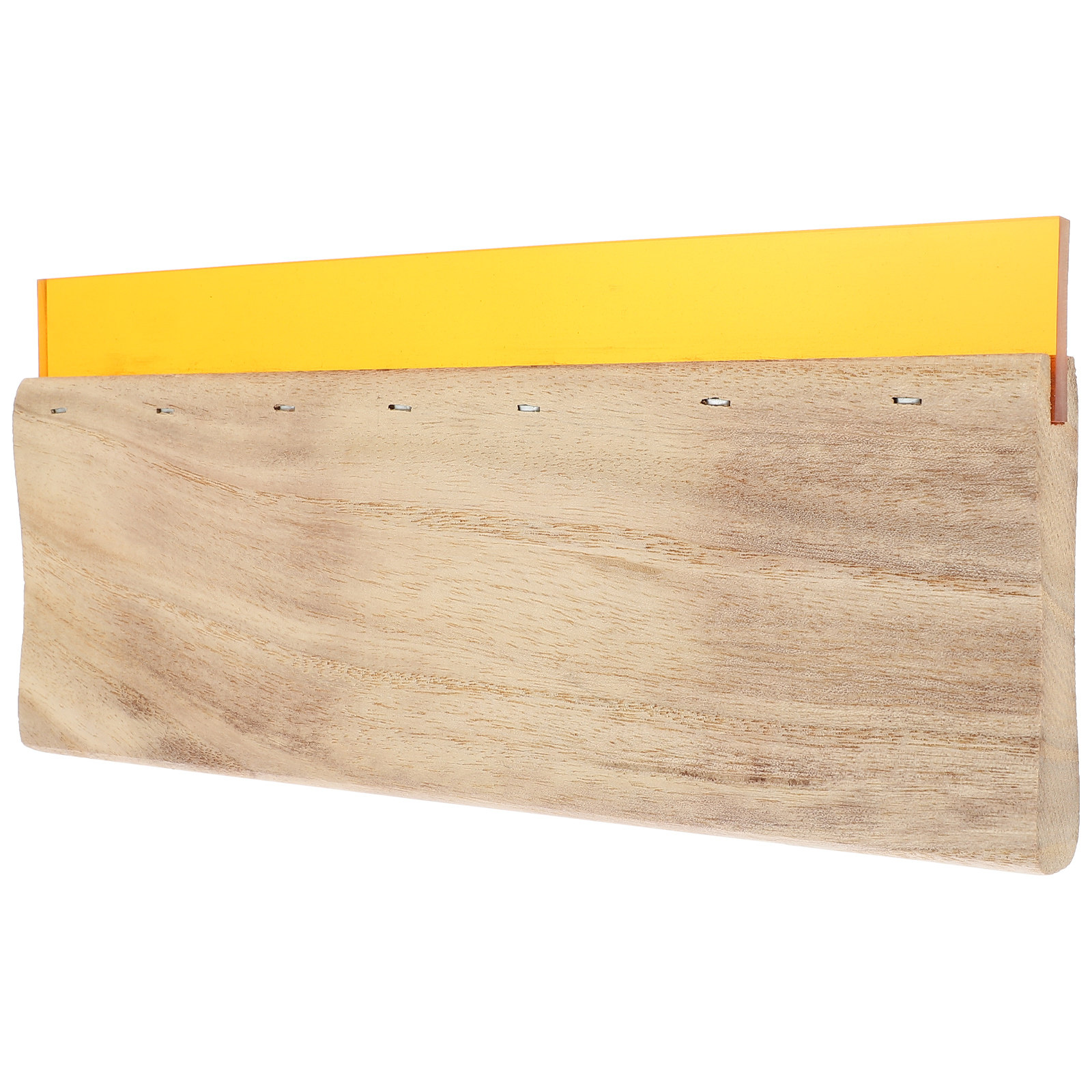 Деревянный резиновый скребок д – обзор и цена Screen Printing Squeegee