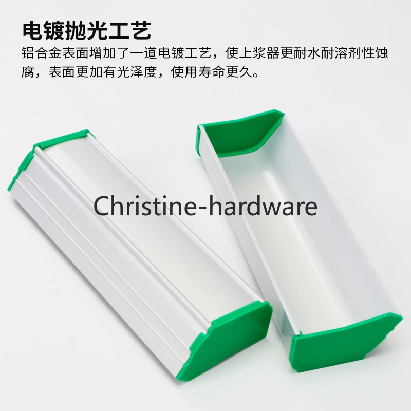 Дешевый 1 шт. скребок для шелк – обзор и цена Screen Printing Squeegee