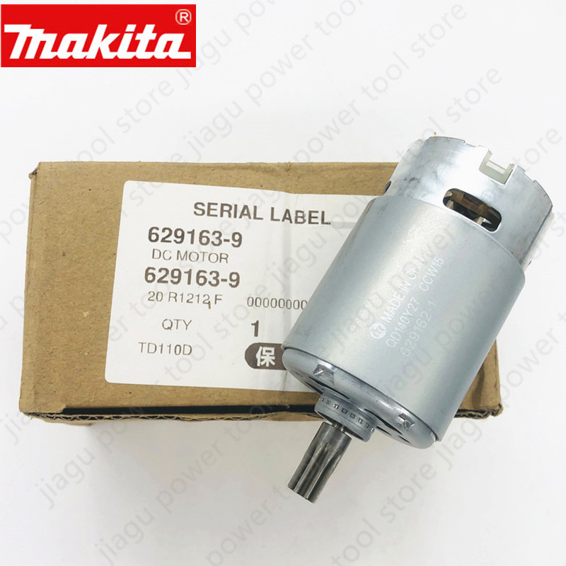 Двигатель 629163-9 для Makita  – обзор и цена Makita Drill Ddf484