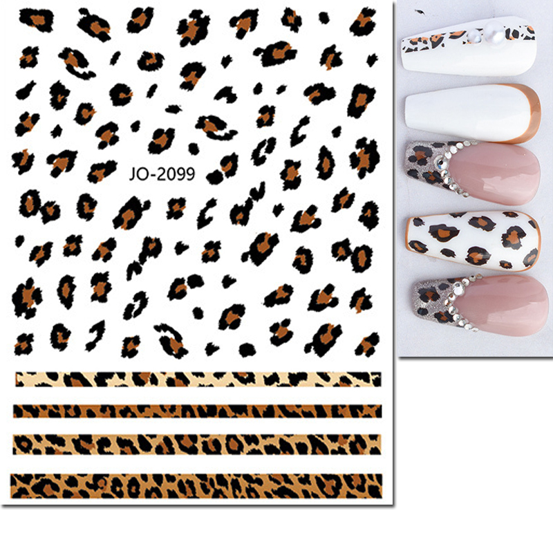 3d наклейки для дизайна ногтей – обзор и цена Commercial Printing Paper