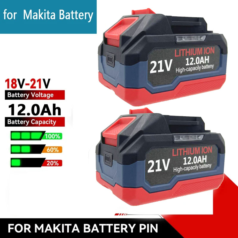 Аккумулятор литиевый 18В 21В 6 – обзор и цена Makita Drill Ddf484