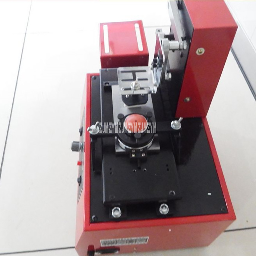 YM-600B электрический принтер  – обзор и цена Commercial Printing And Packaging