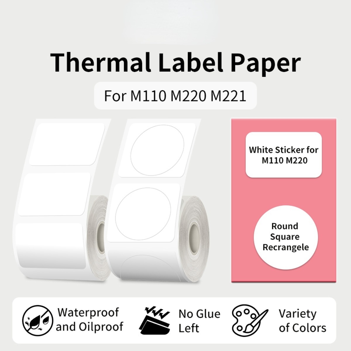 Термобумага для изготовления э – обзор и цена Commercial Label Printing Machine
