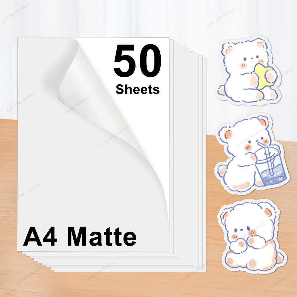 20/50 листов матовая виниловая – обзор и цена Commercial Printing Paper